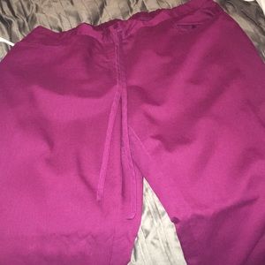 Greys Anatomy scrub pants